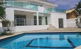 Imagem 3: Casa em Condomínio para Locação em Santana de Parnaíba, Alphaville, 4 dormitórios, 4 suíte