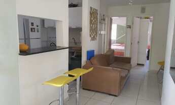 Imagem 2: Apartamento para venda tem 47 metros quadrados com 2 quartos