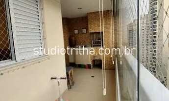 Imagem 3: Apartamento com 3 dormitórios e 1 suíte, 77m², á venda no Jardim Aquarius, São José dos Ca