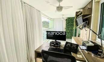 Imagem 4: Apartamento com 3 quartos à venda, 82 m² por R$ 920.000 - Barra da Tijuca - Rio de Janeiro