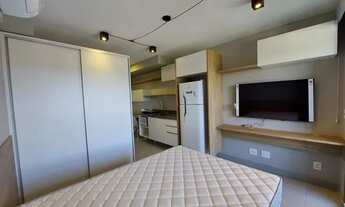 Imagem 5: Studio para aluguel com 25 metros quadrados com 1 quarto em Santo Amaro - São Paulo - SP