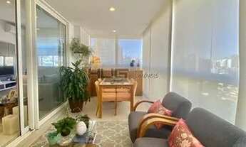 Imagem 7: Lindo Apartamento mobiliado 1 suite, 2 vagas - Itaim Bibi