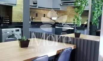 Imagem 7: LOCAÇÃO de Lindo Apartamento, com 2 Quartos, 1 Sendo Suíte, Rico em Planejados, em Condomí