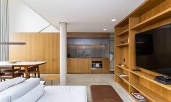 Imagem 4: Apartamento para aluguel tem 107 metros quadrados com 1 quarto em Sumarezinho - São Paulo