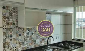 Imagem 7: Apartamento com 2 dormitórios para alugar, 36 m² por R$ 1.251,00/mês - Cidade Líder - São