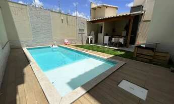 Imagem: Lh Casa duplex com piscina de 3q suite e