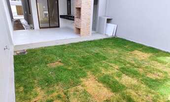 Imagem 6: Vendo casa alto padrão na Sapiranga/Edson Queiroz com 144 m² e 4 suítes