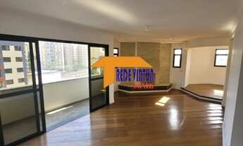 Imagem 3: VENDE/ALUGA - ALTO PADRÃO - VILA SÃO FRANCISCO COBERTURA DUPLÉX 330.00M² 4 DORM. 2 SUÍTES