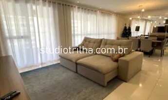 Imagem 3: Apartamento em andar alto, 3 suítes, 156m², a venda no Jd. das Indústrias, São José dos Ca