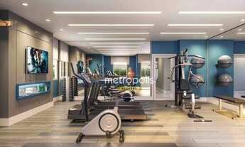 Imagem 2: Apartamento com 2 dormitórios à venda, 85 m² por R$ 842.000,00 - Fundação - São Caetano do