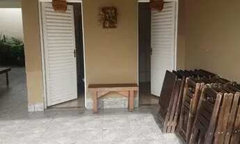 Imagem 2: Casa com piscina (área de lazer