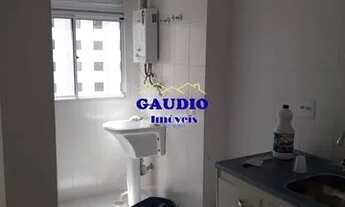 Imagem 4: Alugo Excelente Apartamento 46 m² C/ 2 Dorms - Lazer - 1 Vaga de Garagem