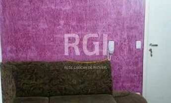 Imagem 1: Apartamento para Venda - 49m², 2 dormitórios, 1 vaga - Jardim Leopoldina