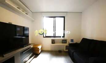 Imagem 3: Flat para locação em Moema - Edifício Adagio Moema