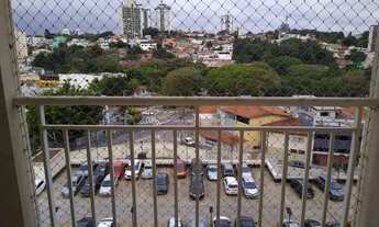 Imagem 3: Apartamento com 2 dormitórios para alugar, 65 m² por R$ 3.021,16/mês - Freguesia do Ó - Sã