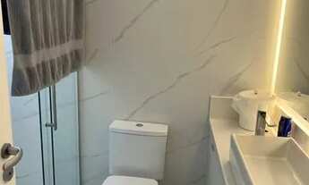 Imagem 6: Apartamento para venda possui 123 metros quadrados com 3 quartos