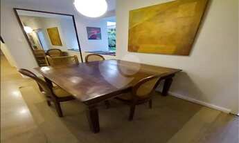 Imagem 6: Apartamento mobiliado Pinheiros