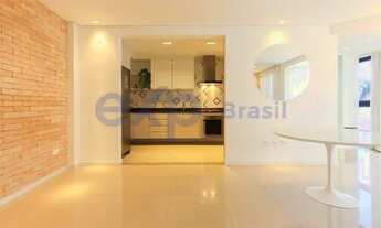 Imagem 2: Fantástico apartamento no Boa Vista/Curitiba Norte (74m2) com móveis planejados e eletros