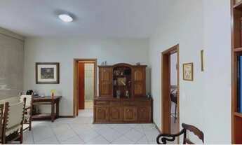 Imagem 3: Apartamento para venda possui 115 metros quadrados com 4 quartos em Leblon - Rio de Janeir