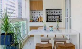 Imagem 4: Apartamento Locação Vila Olímpia 111 m² 3 Dormitórios