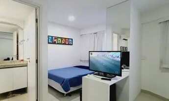 Imagem 3: Apartamento para aluguel possui 35 metros quadrados com 1 quarto em Boa Viagem - Recife