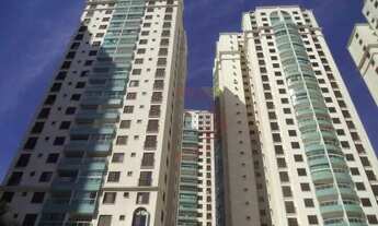 Imagem 2: Apartamento com 3 dormitórios para alugar, 122 m² por R$ 3.497,87 - Setor Bueno - Goiânia