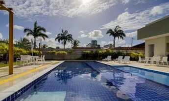 Imagem: Apartamento de 2 qts em Candeias com lazer