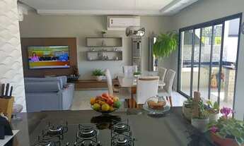 Imagem 3: Casa com 3 dormitórios à venda, 180 m² por R$ 1.600.000,00 - Jardim Bréscia - Indaiatuba/S