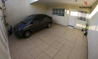 Imagem 2: Sobrado à venda, 196 m² por R$ 989.000,00 - Jardim Copacabana - São Bernardo do Campo/SP