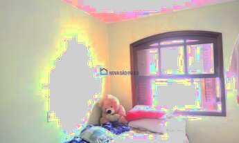 Imagem 11: Casa térrea ao lado da estação Saúde do Metrô