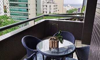 Imagem 4: APARTAMENTO A VENDA NA PITUBA, NASCENTE TOTAL. 146 M², 3 QUARTOS