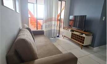 Imagem 2: APARTAMENTO MOBILIADO DE 2 QUARTOS SUÍTE , e varanda