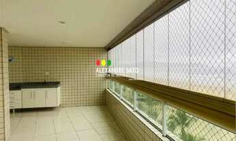 Imagem 7: APARTAMENTO COM 130 m² - AVIAÇÃO - PRAIA GRANDE SP