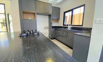 Imagem 2: OPORTUNIDADE - RESIDENCIAL FOGAÇA - Casa Nova - 3 Dormitórios - 250m² - Jacareí