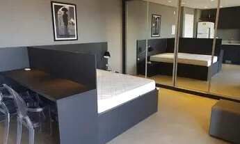 Imagem 3: Studio para aluguel tem 35 metros quadrados com 1 quarto em Campo Belo - São Paulo - SP