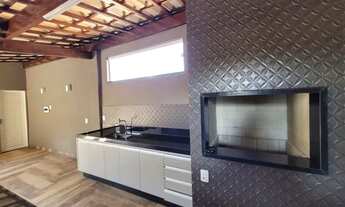 Imagem 6: Casa Sobrado para aluguel possui 250 m2 no Bairro Cidade Jardim - Uberlândia - MG