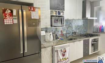 Imagem 5: Apartamento para venda possui 84 m² com 2 quartos em Boqueirão - Santos - SP