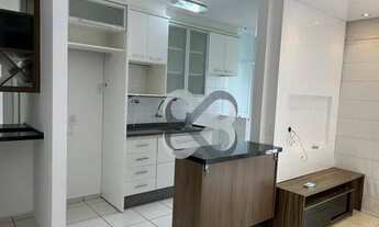 Imagem 2: Apartamento com 3 dormitórios para alugar, 56 m² por R$ 1.500,00/mês - Aurora - Londrina/P