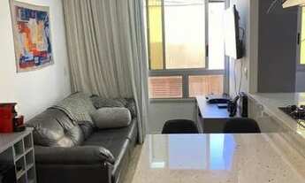 Imagem 5: Apartamento para Venda em Brasília, Sul (Águas Claras), 1 dormitório, 1 banheiro, 1 vaga