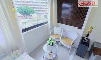 Imagem 5: Apartamento com 2 Quartos à venda, 77 m² - Cidade Jardim - Salvador/BA