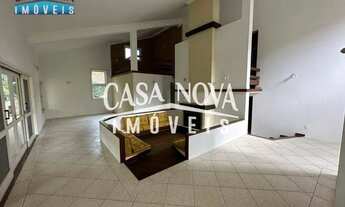 Imagem 7: Casa com 4 dormitórios para alugar, 367 m² por R$ 7.380,00/mês - Condomínio Estância Maram