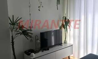 Imagem 3: Apartamento de 54m² com 2 quartos em Lauzane Paulista