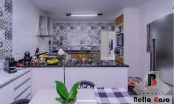 Imagem 3: Sobrado Vila Prudente 3 dormitórios 1 suíte sala ampla 2 vagas espaço gourme