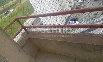 Imagem 3: Locação Apartamento Semi Mobiliado - 02 Dormitórios 01 Vaga Condomínio Varanda de Inter