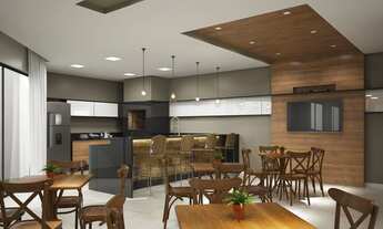 Imagem 6: CASA com 3 dormitórios à venda por R$ 584.215,41 no bairro Santa Cândida - CURITIBA / PR