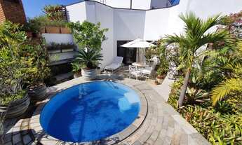 Imagem 2: Cobertura para venda com 310 metros quadrados com 4 quartos em Perdizes - São Paulo - SP