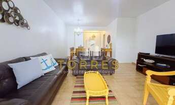 Imagem 3: Apartamento para venda com 4 quartos na Praia das Astúrias no Guarujá SP com área de lazer