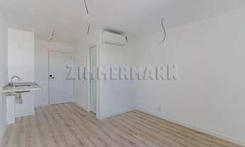 Imagem 4: APARTAMENTO STUDIO PINHEIROS 1 DORMITÓRIO