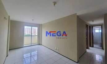 Imagem 3: Apartamento com 2 quartos para alugar, 55 m² por R$ 1.350/mês - Monte Castelo - Fortaleza