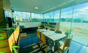 Imagem 7: Cobertura à venda, 3 quartos, 1 suíte, 2 vagas, Ouro Preto - Belo Horizonte/MG